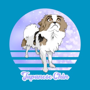 Japanese Chin Lover T-Shirt