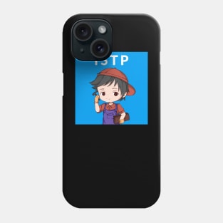 ISTP Personality (Chibi Style) Phone Case