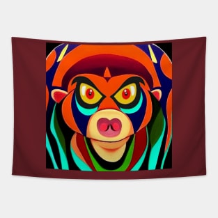 AAA Ape #10 Tapestry