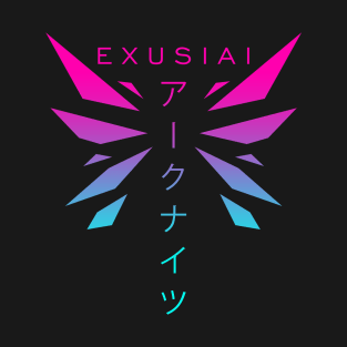 EXUSIAI ARKNIGHTS RAINBOW T-Shirt