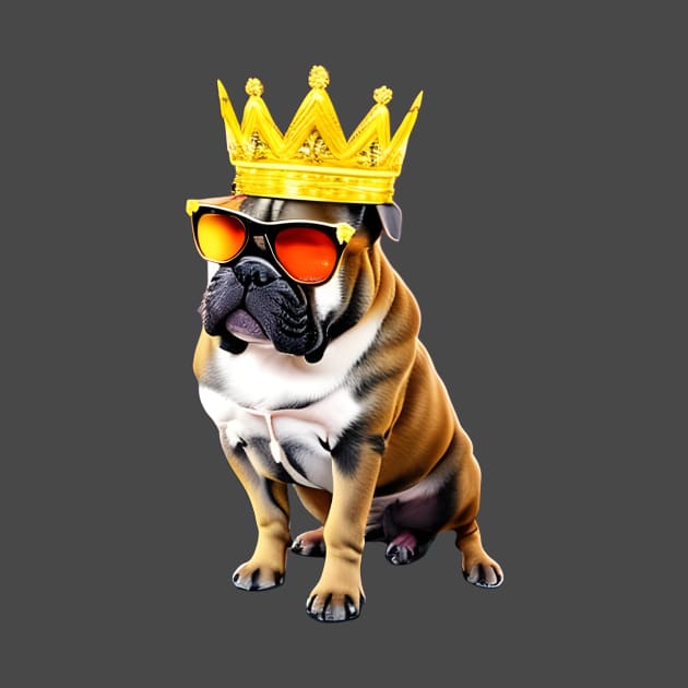 KING FRENCHY by DUSTRAGZ