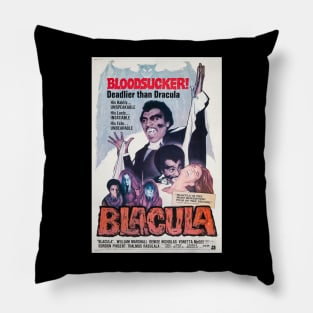 BLACULA Pillow