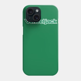 Wheeljack Phone Case