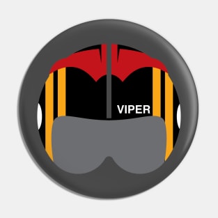 Viper helmet Pin