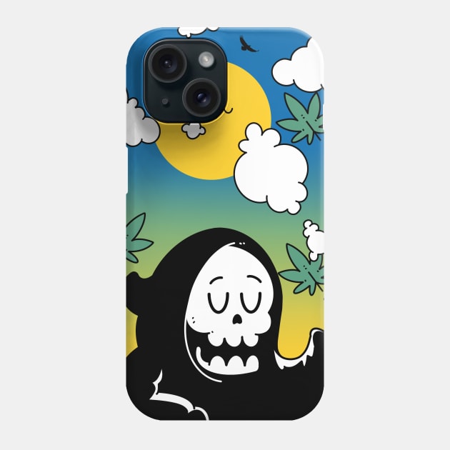 Dont panic its organic Phone Case by Artthree Studio