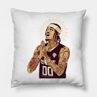 Jordan Clarkson Pillow