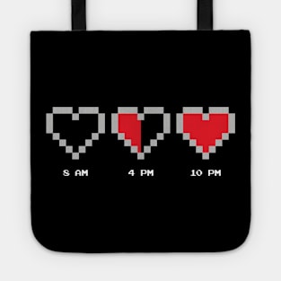 Gamer 8bit Day Tote