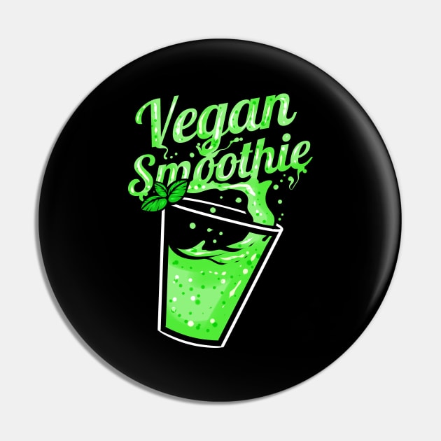 Vegan Green Smoothie For Vegetarian and Vegan Pin by SinBle