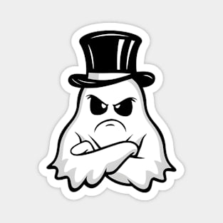 Ghost Of Disapproval Magnet