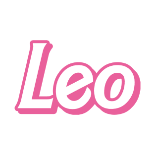 retro barbie leo T-Shirt