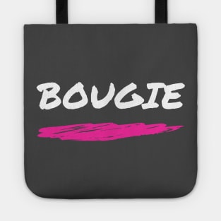Bougie / Savage Trend TikTok Design Tote