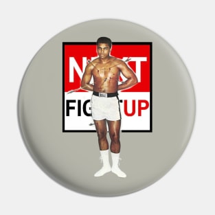 Ali Arrows Pin