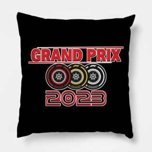 F1 Las Vegas Grand Prix 2023 Pillow