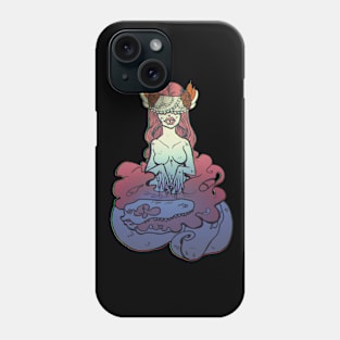 Siren of the Bayou Phone Case