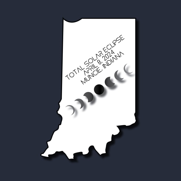 2024 ECLIPSE - MUNCIE INDIANA by BD STUDIO