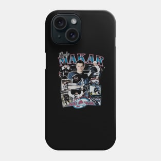 Cale Makar Vintage Bootleg Phone Case