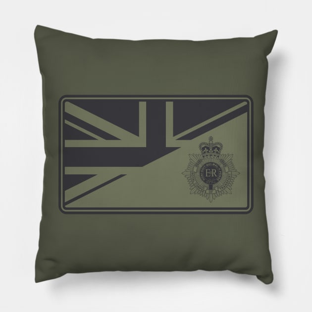 Royal Corps of Transport Pillow by TCP