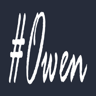 Owen design T-Shirt