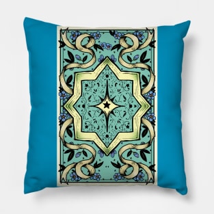 Tarot Back Pillow