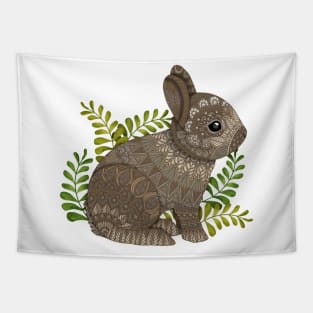 Baby Bunny Tapestry