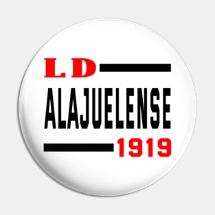 LD Alajuelense Classic Pin