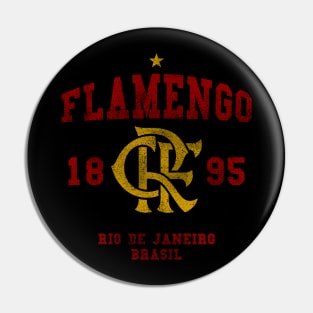 FLAMENGO RIO DE JANEIRO Pin