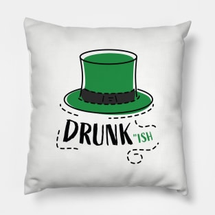 Drunk-ish Pillow