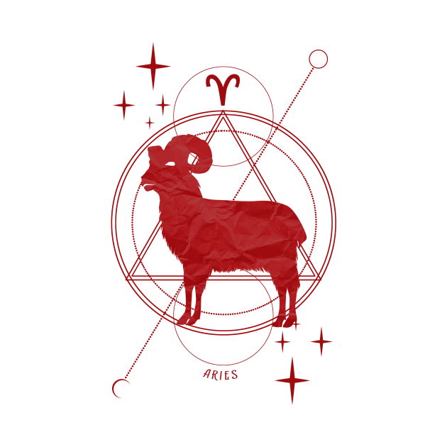 Zodiac, Aries, Astrology, Star sign, Stars by Strohalm