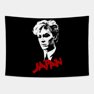 David Sylvian japan Tapestry