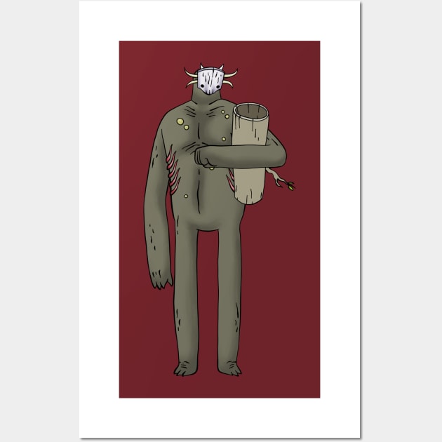 Scp Containment Breach Art Prints for Sale