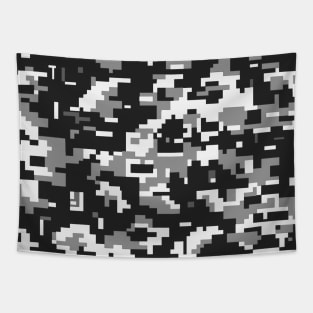 HieroThyme Ranger Arctic A0001-f camouflage Tapestry