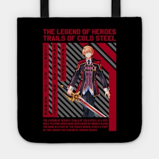 Cedric Reise Arnor| Trails Of Cold Steel Tote