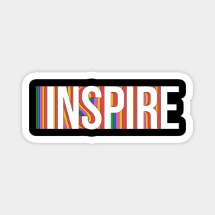 Inspire Magnet