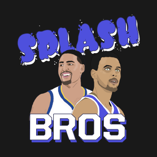 Splash Bros T-Shirt