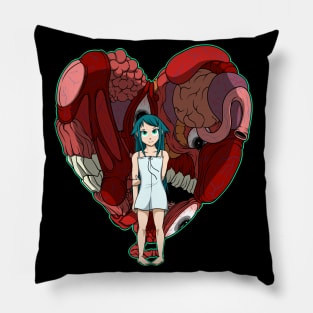 saya's love Pillow