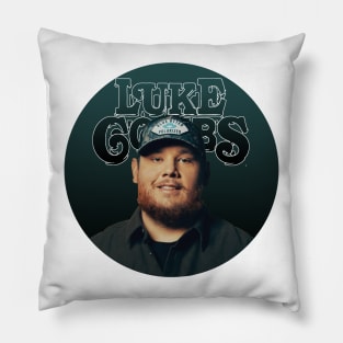 Luke Combs // Country Music Singer // Pillow