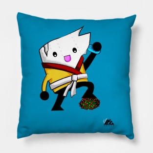 The hero we need Toilet Paper Boy Pillow