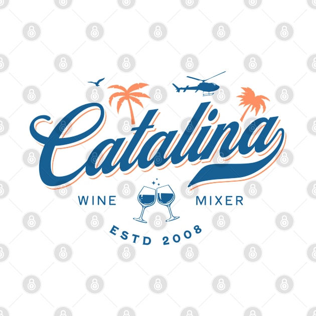 Catalina Wine Mixer by Three Meat Curry