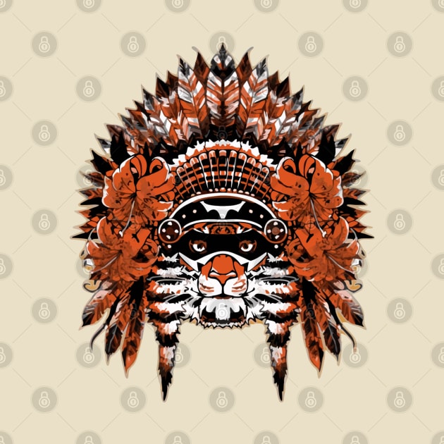 Tigerlily by caravan387