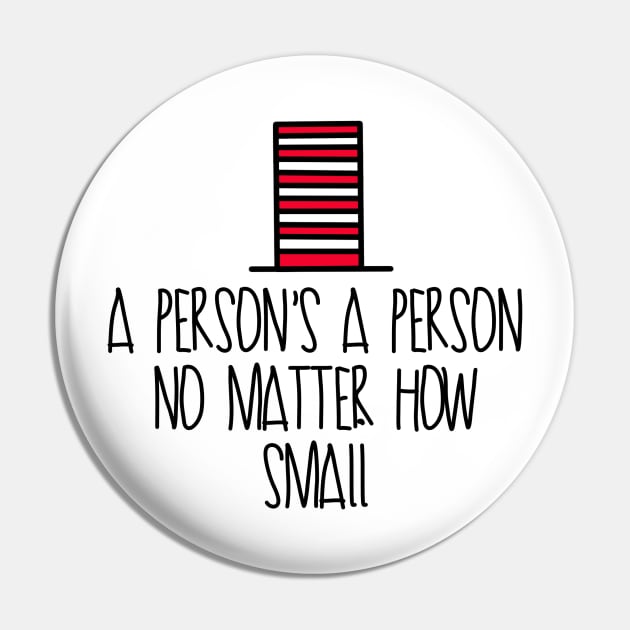 A persons a person no matter how small suessical seussical the musical Pin by Shus-arts