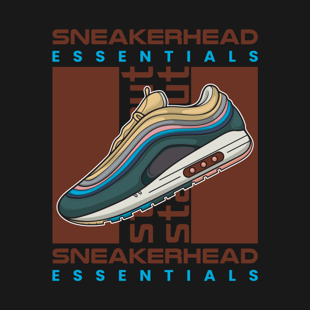 AirMax Wotherspoon Sneaker by milatees