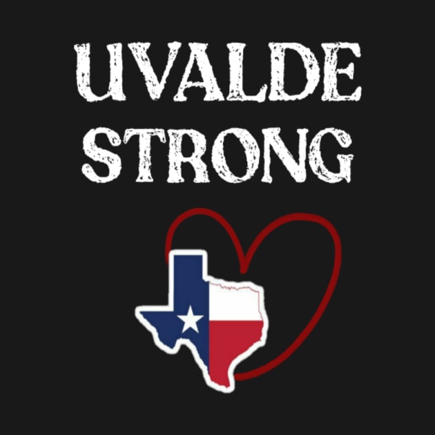 uvalde strong by ERRAMSHOP