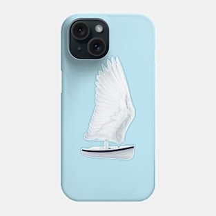 Wing boat Phone Case