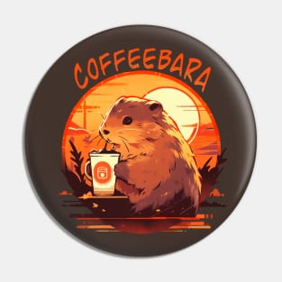 Coffeebara Pin