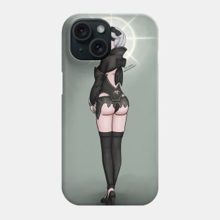 2b Divergent Outfit Phone Case