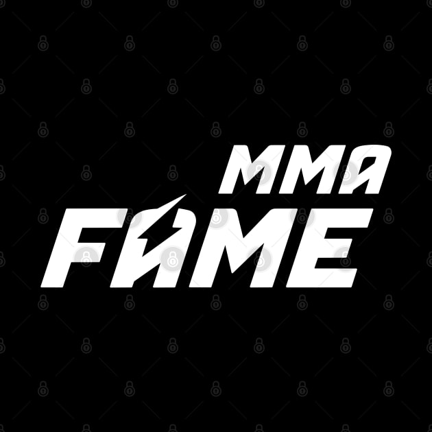 FAME MMA by Abrek Art