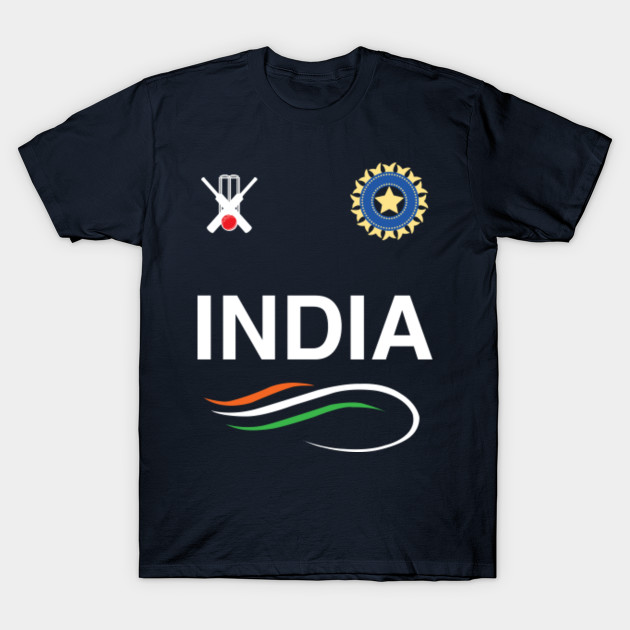 indian team t shirt