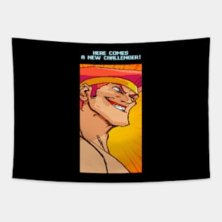 Here Comes A New Challenger - Adon Tapestry