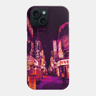 Thermal Nights Phone Case