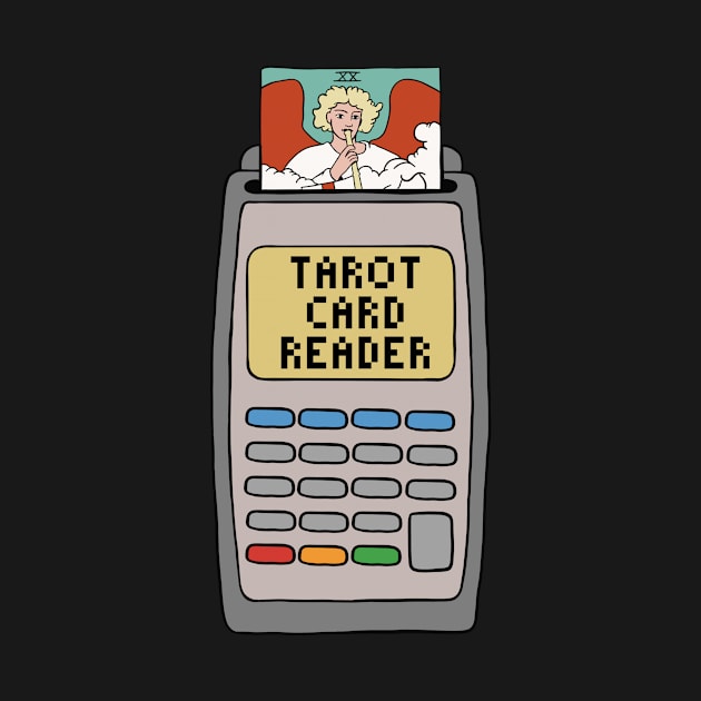 Tarot Card Reader by Upsketch